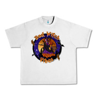 Lunar Rock bad witch vibes Urban Heavy Tee - SublimationCraftShop