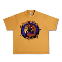Peanut Butter bad witch vibes Urban Heavy Tee - SublimationCraftShop
