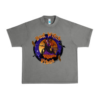 Tornado bad witch vibes Urban Heavy Tee - SublimationCraftShop