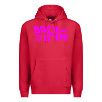Cardinal back to  funny trend newthe gym Premium Hoodie - maiPhamDesign