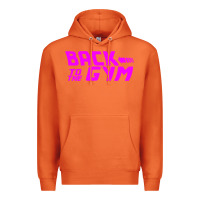 Carrot back to  funny trend newthe gym Premium Hoodie - maiPhamDesign