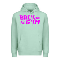 Seafoam back to  funny trend newthe gym Premium Hoodie - maiPhamDesign