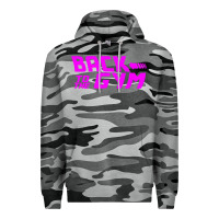 Slate Camo back to  funny trend newthe gym Premium Hoodie - maiPhamDesign