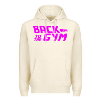 Tofu back to  funny trend newthe gym Premium Hoodie - maiPhamDesign