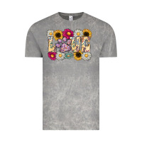 Cloud Rock love dog Vintage Tee - CowhideDigitalArt