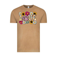 Vintage Camel love dog Vintage Tee - CowhideDigitalArt