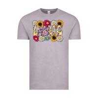 Vintage Zinc love dog Vintage Tee - CowhideDigitalArt