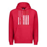 Cardinal thank you for your service   veterans day t Premium Hoodie - maiPhamDesign