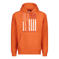 Carrot thank you for your service   veterans day t Premium Hoodie - maiPhamDesign