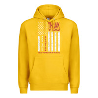 Lemon thank you for your service   veterans day t Premium Hoodie - maiPhamDesign