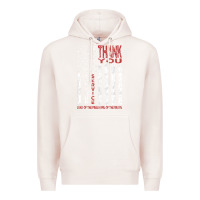Pale Pink thank you for your service   veterans day t Premium Hoodie - maiPhamDesign