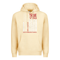 Pina Colada thank you for your service   veterans day t Premium Hoodie - maiPhamDesign