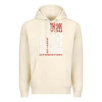 Sandshell thank you for your service   veterans day t Premium Hoodie - maiPhamDesign