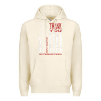 Tofu thank you for your service   veterans day t Premium Hoodie - maiPhamDesign
