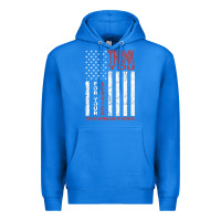 True Royal thank you for your service   veterans day t Premium Hoodie - maiPhamDesign