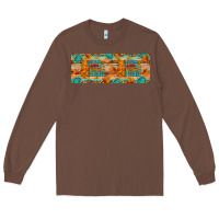 Chestnut Autumn leaves and pumpkin please 11 oz mug Long Sleeve Tee - Artiststas