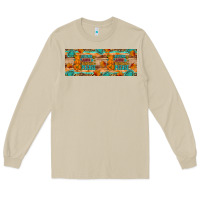 Mushroom Autumn leaves and pumpkin please 11 oz mug Long Sleeve Tee - Artiststas