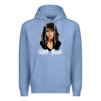 Colony Blue kate cute Premium Hoodie - maiPhamDesign