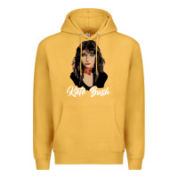 Mustard kate cute Premium Hoodie - maiPhamDesign