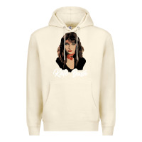 Sandshell kate cute Premium Hoodie - maiPhamDesign