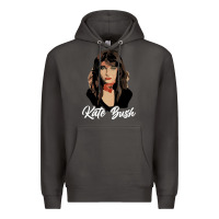 Smoke kate cute Premium Hoodie - maiPhamDesign