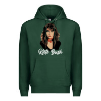 Sports Green kate cute Premium Hoodie - maiPhamDesign