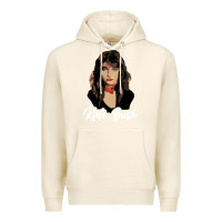 Tofu kate cute Premium Hoodie - maiPhamDesign