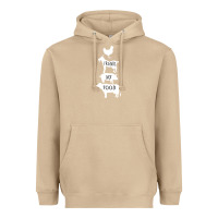 Mushroom Friend Not Food Heavyweight Hoodie - Bettercallsaul