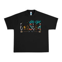 Black let's get toasted Urban Heavy Tee - CowhideDigitalArt