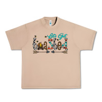 Burro let's get toasted Urban Heavy Tee - CowhideDigitalArt