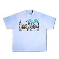 Grape Ice let's get toasted Urban Heavy Tee - CowhideDigitalArt