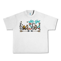Lunar Rock let's get toasted Urban Heavy Tee - CowhideDigitalArt