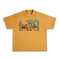 Peanut Butter let's get toasted Urban Heavy Tee - CowhideDigitalArt