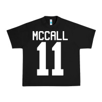 Black Mccall 11 T Shirt Tee Tshirt Teenwolf Urban Heavy Tee - DesignPulse