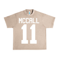 French Oak Mccall 11 T Shirt Tee Tshirt Teenwolf Urban Heavy Tee - DesignPulse