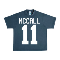 Midnight Navy Mccall 11 T Shirt Tee Tshirt Teenwolf Urban Heavy Tee - DesignPulse