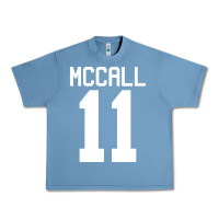 Pebble Blue Mccall 11 T Shirt Tee Tshirt Teenwolf Urban Heavy Tee - DesignPulse
