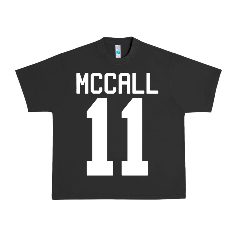 Mccall 11 T Shirt Tee Tshirt Teenwolf Urban Heavy Tee by DesignPulse | Teevron