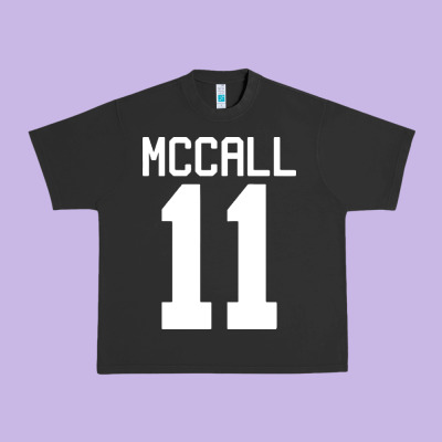 Mccall 11 T Shirt Tee Tshirt Teenwolf Urban Heavy Tee Designed By Designpulse