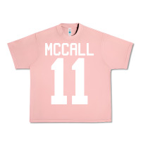 Salmon Mccall 11 T Shirt Tee Tshirt Teenwolf Urban Heavy Tee - DesignPulse