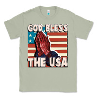 Matcha God Bless the USA Classic Tee - FaDigitalArtStudio