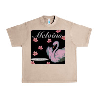 French Oak The Melvins stoner witch Urban Heavy Tee - DesignPulse