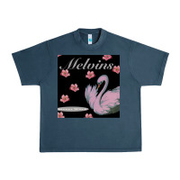Midnight Navy The Melvins stoner witch Urban Heavy Tee - DesignPulse