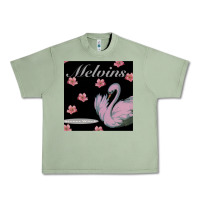 Oil Green The Melvins stoner witch Urban Heavy Tee - DesignPulse