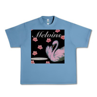 Pebble Blue The Melvins stoner witch Urban Heavy Tee - DesignPulse
