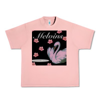 Salmon The Melvins stoner witch Urban Heavy Tee - DesignPulse