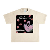 Sandshell The Melvins stoner witch Urban Heavy Tee - DesignPulse