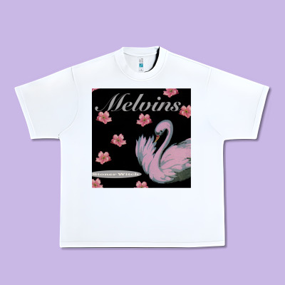 The Melvins Stoner Witch Urban Heavy Tee Designed By Designpulse