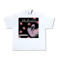 White The Melvins stoner witch Urban Heavy Tee - DesignPulse