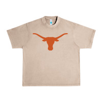 French Oak texas longhorns Urban Heavy Tee - DesignPulse